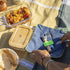 Opinel Picnic + with No. 08 knife 餐具套裝連刀